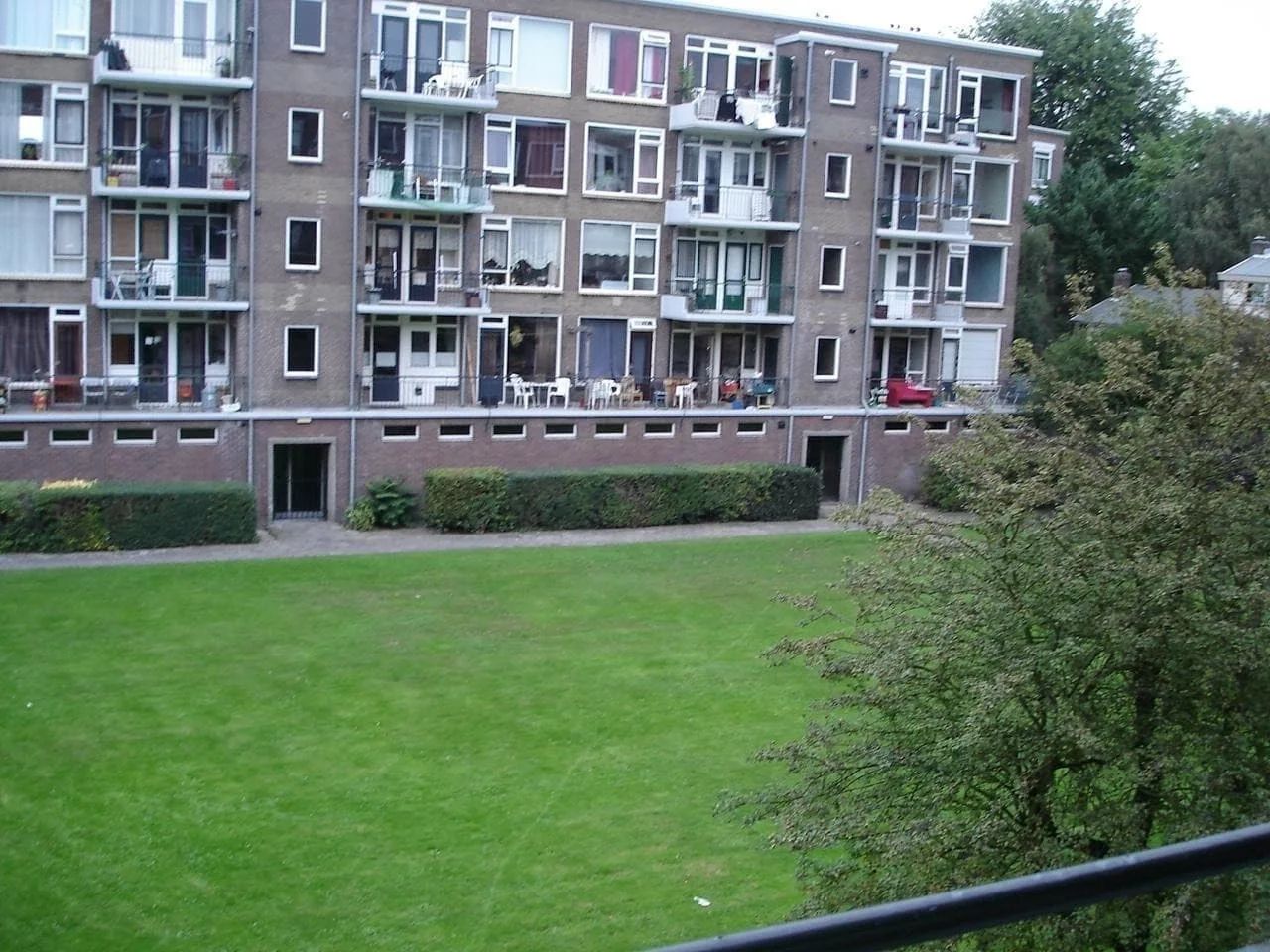 Foto van de Kamer gelegen aan de Slotlaan in Utrecht