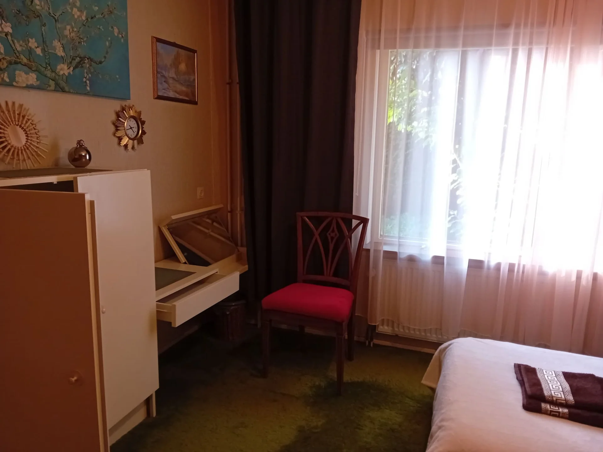 Foto van de Appartement gelegen aan de Molenlaan in Ruurlo