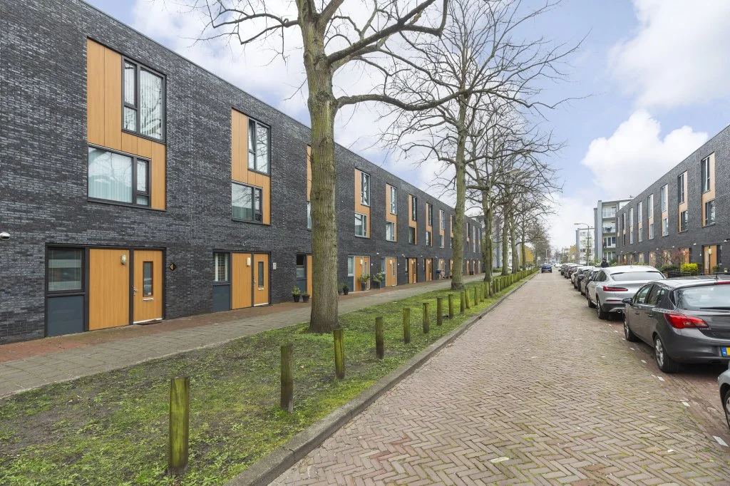 Foto van de Appartement gelegen aan de Windesheimstraat in Den Haag