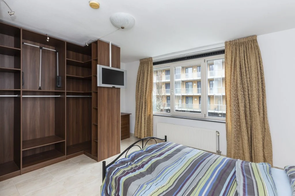 Foto van de Appartement gelegen aan de Windesheimstraat in Den Haag