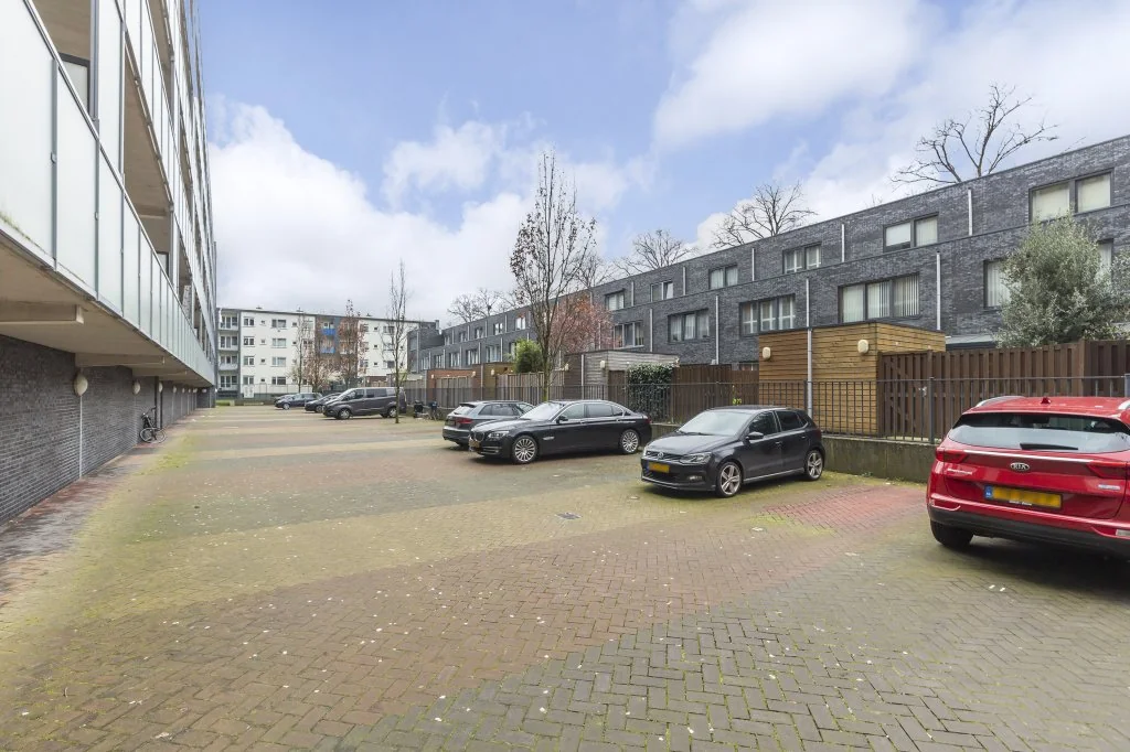 Foto van de Appartement gelegen aan de Windesheimstraat in Den Haag