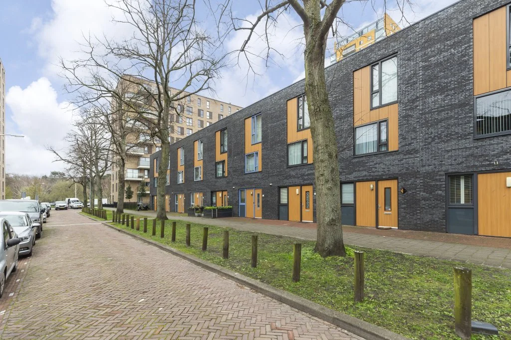 Foto van de Appartement gelegen aan de Windesheimstraat in Den Haag