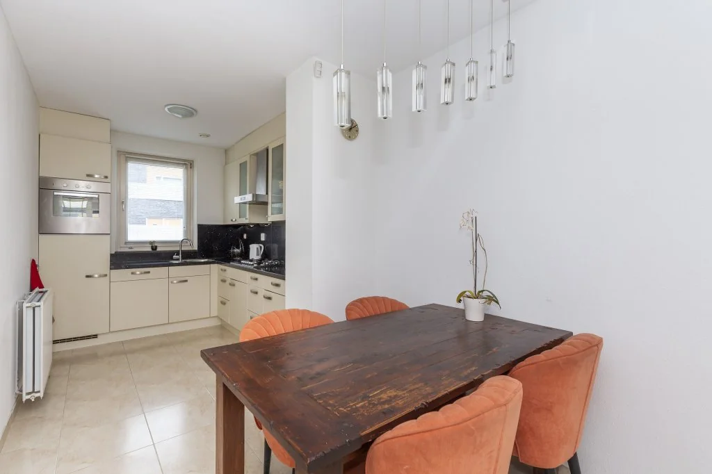 Foto van de Appartement gelegen aan de Windesheimstraat in Den Haag