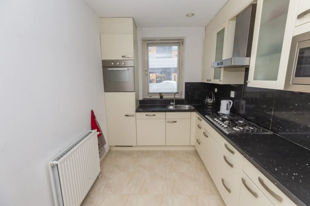 Foto van de Appartement gelegen aan de Windesheimstraat in Den Haag