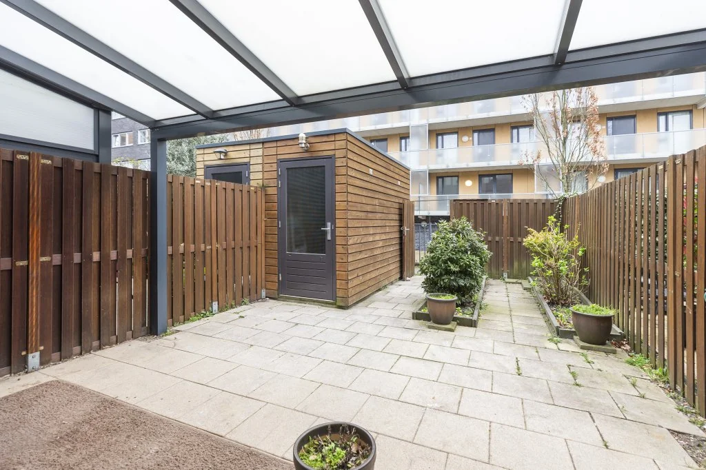 Foto van de Appartement gelegen aan de Windesheimstraat in Den Haag