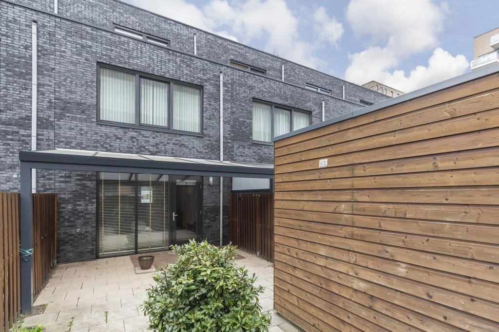 Foto van de Appartement gelegen aan de Windesheimstraat in Den Haag