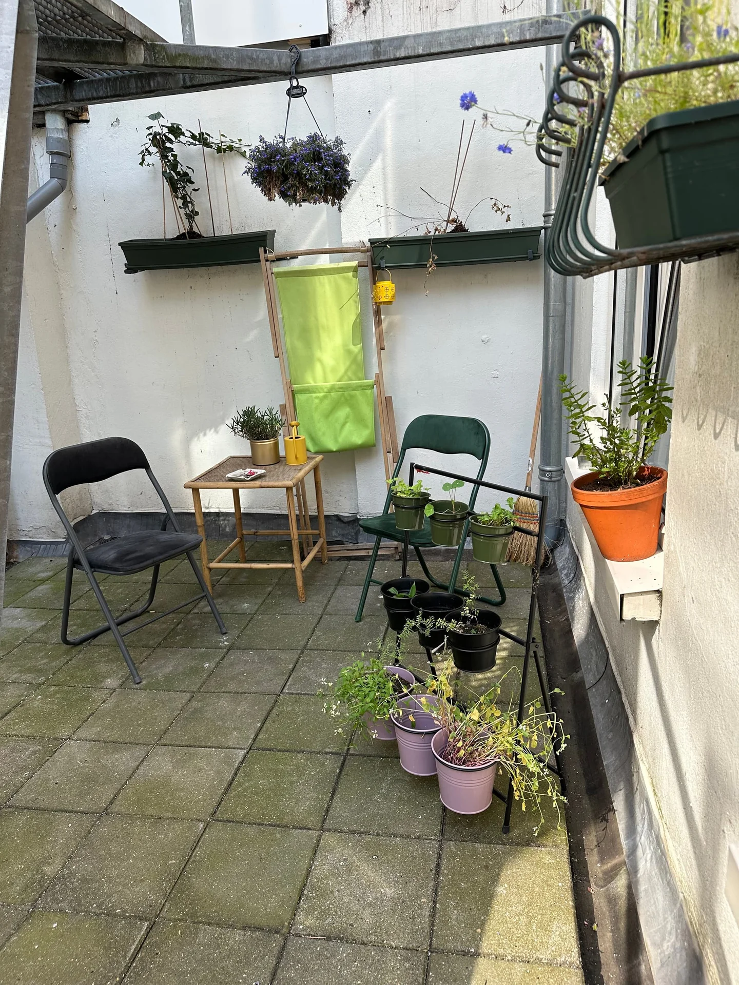 Foto van de Studio gelegen aan de Oosterstraat in Groningen