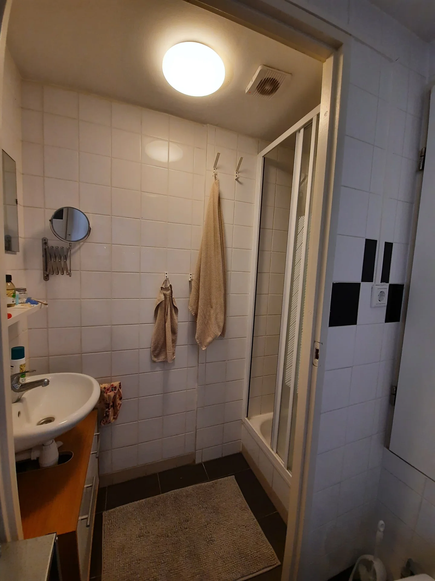 Foto van de Studio gelegen aan de Oosterstraat in Groningen