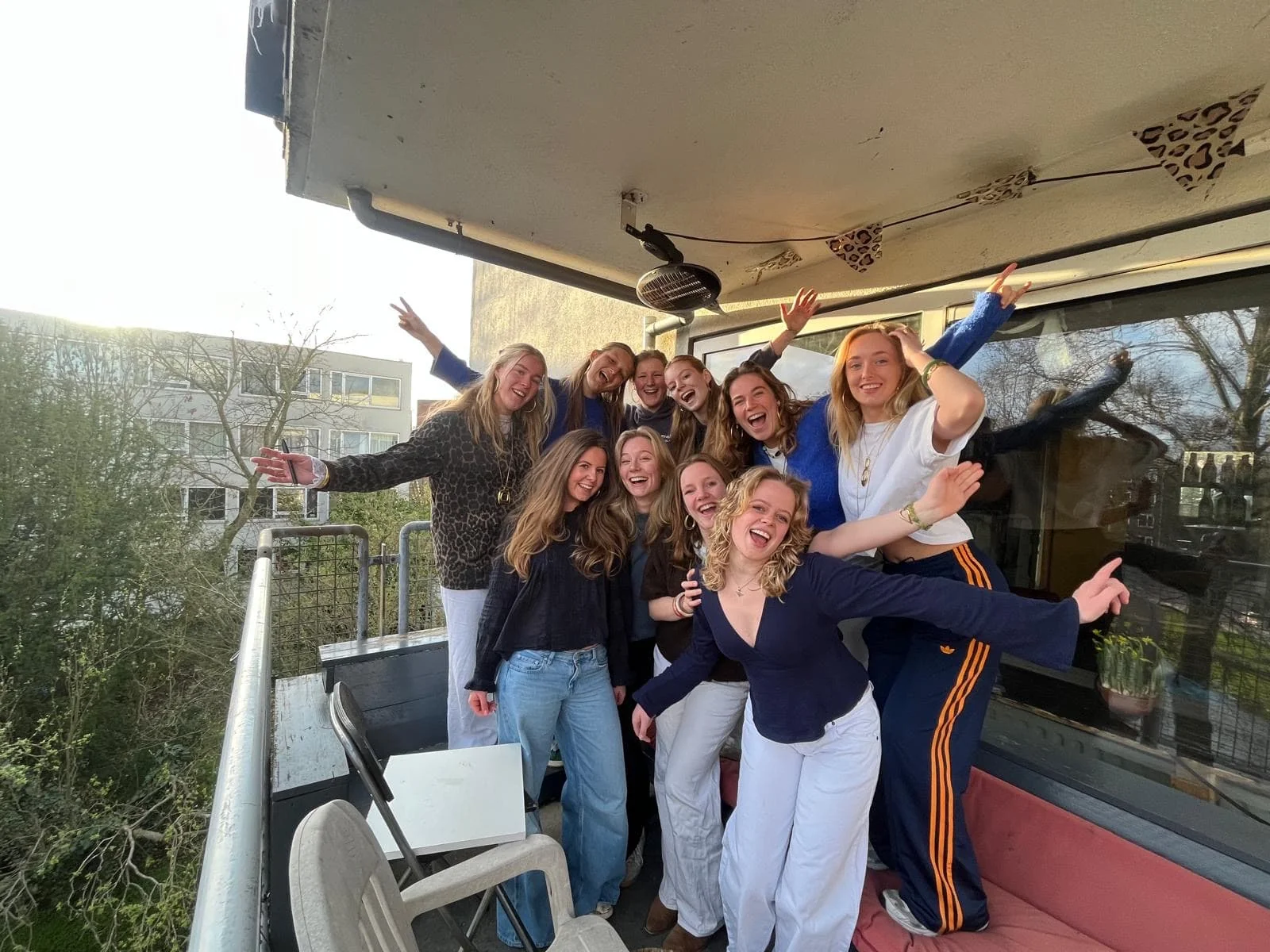 Foto van de Kamer gelegen aan de Oudraadtweg in Delft