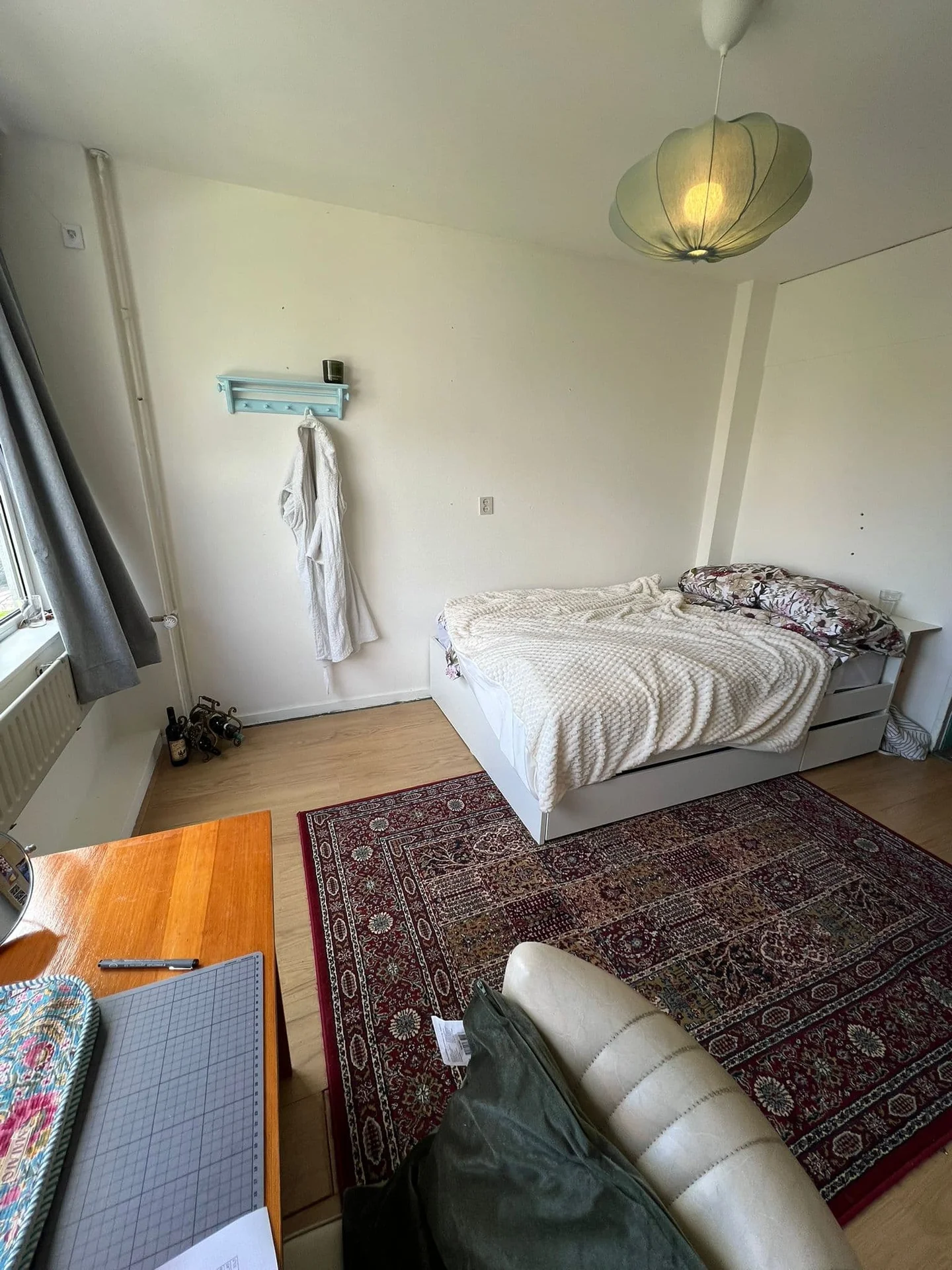 Foto van de Kamer gelegen aan de Oudraadtweg in Delft