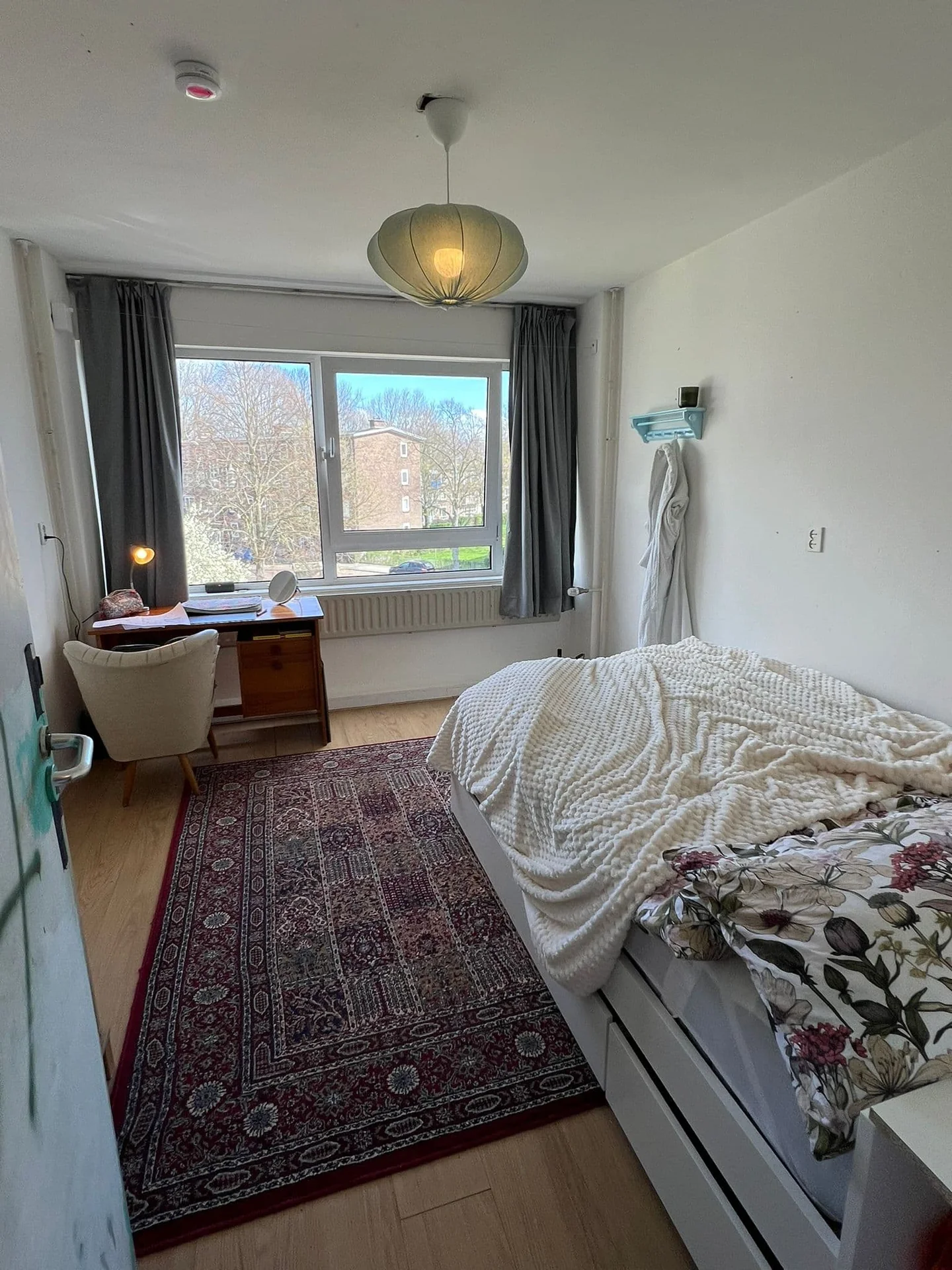 Foto van de Kamer gelegen aan de Oudraadtweg in Delft