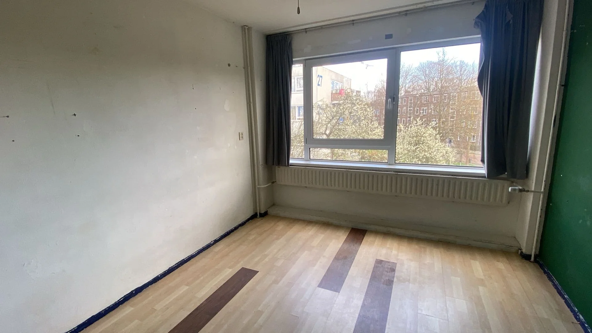 Foto van de Kamer gelegen aan de Oudraadtweg in Delft