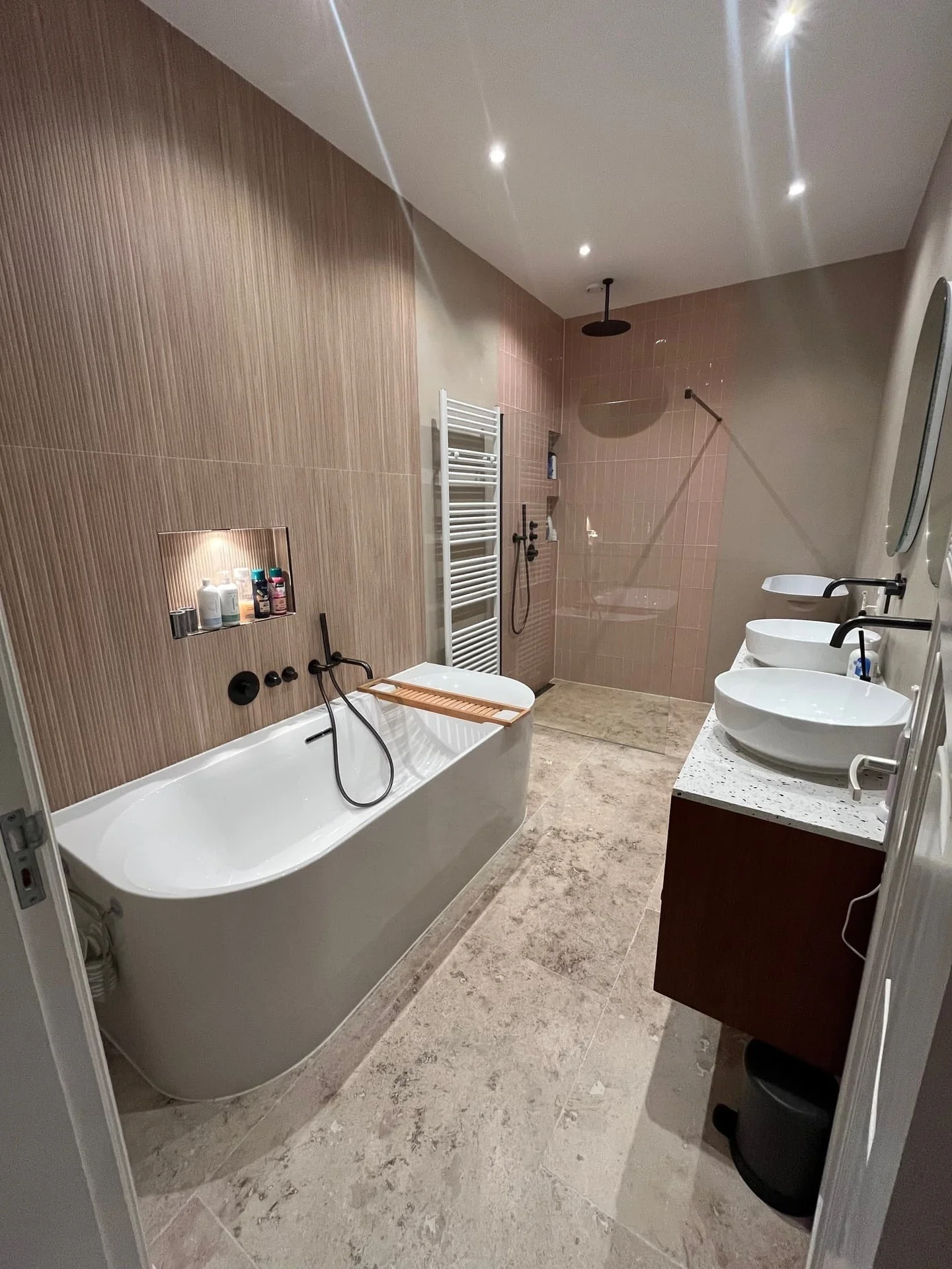 Foto van de Appartement gelegen aan de Bergselaan in Rotterdam