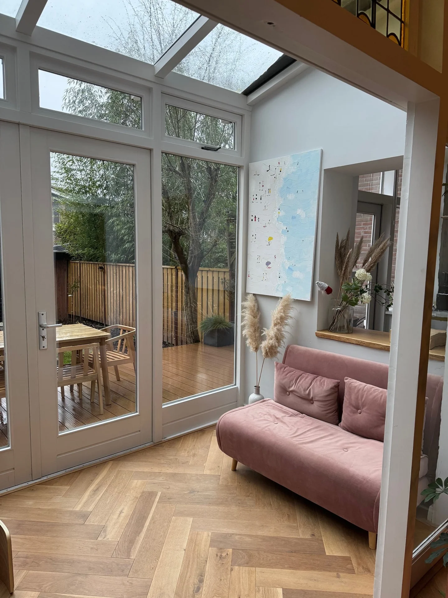 Foto van de Appartement gelegen aan de Bergselaan in Rotterdam