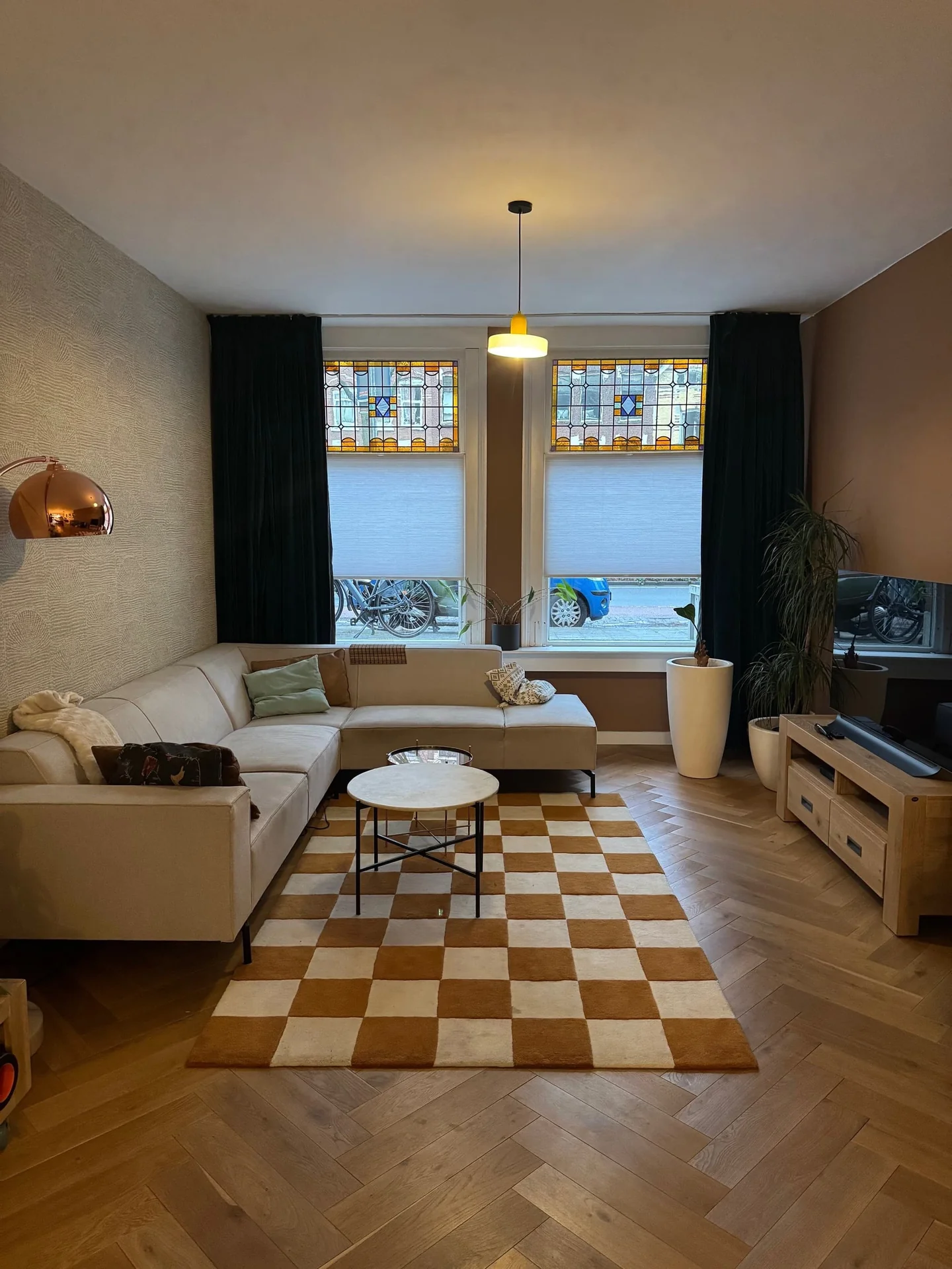 Foto van de Appartement gelegen aan de Bergselaan in Rotterdam