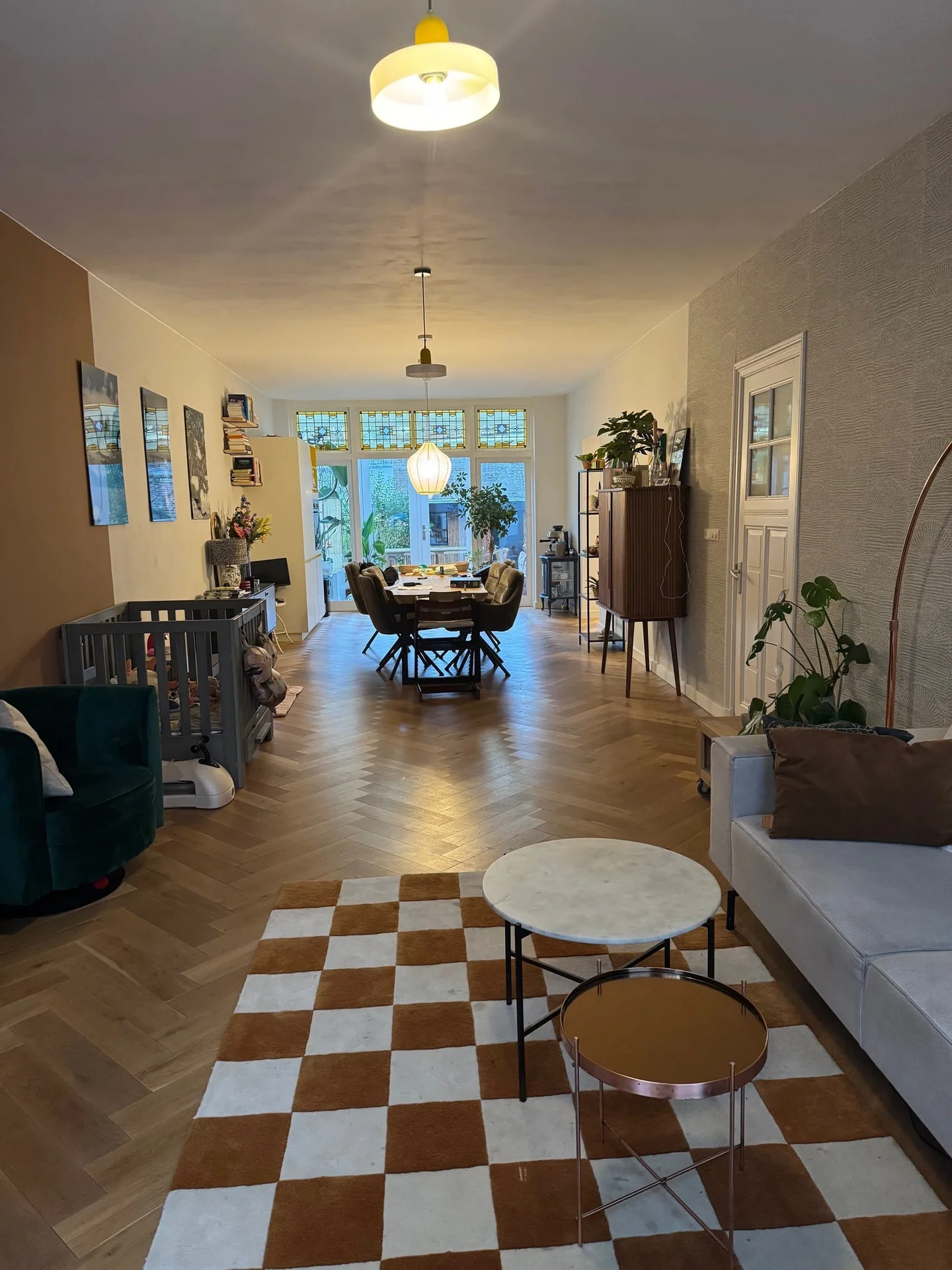 Foto van de Appartement gelegen aan de Bergselaan in Rotterdam