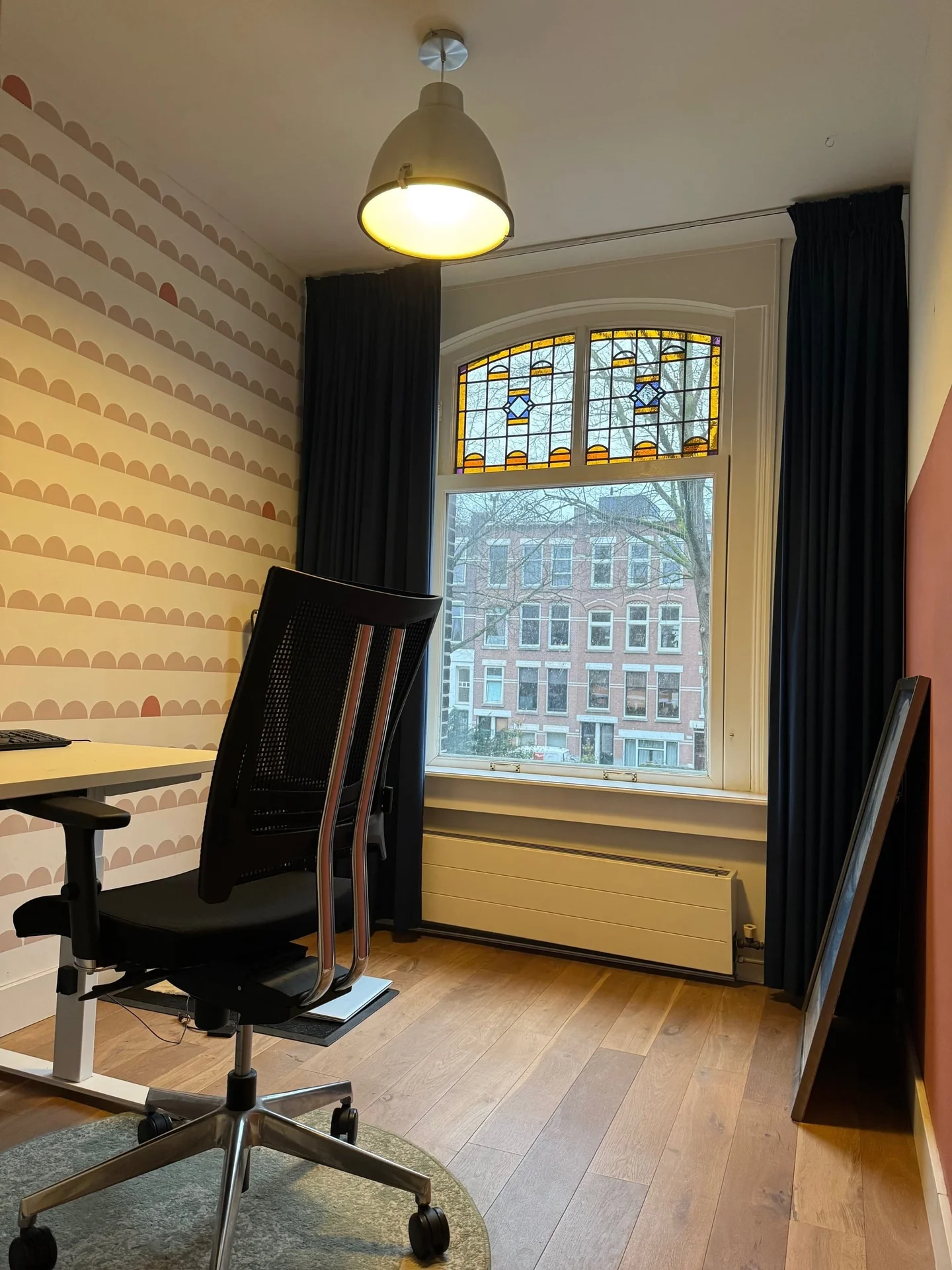 Foto van de Appartement gelegen aan de Bergselaan in Rotterdam