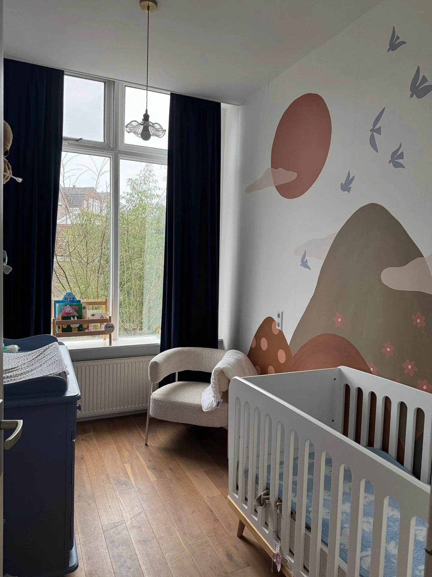 Foto van de Appartement gelegen aan de Bergselaan in Rotterdam