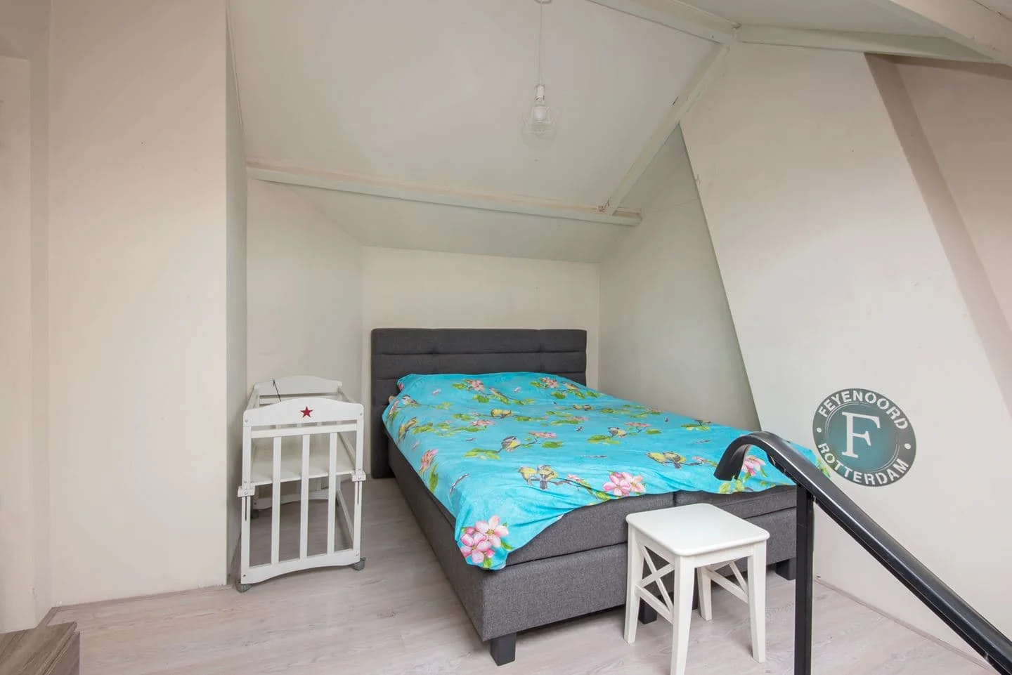 Foto van de Appartement gelegen aan de Fazantstraat in Rotterdam