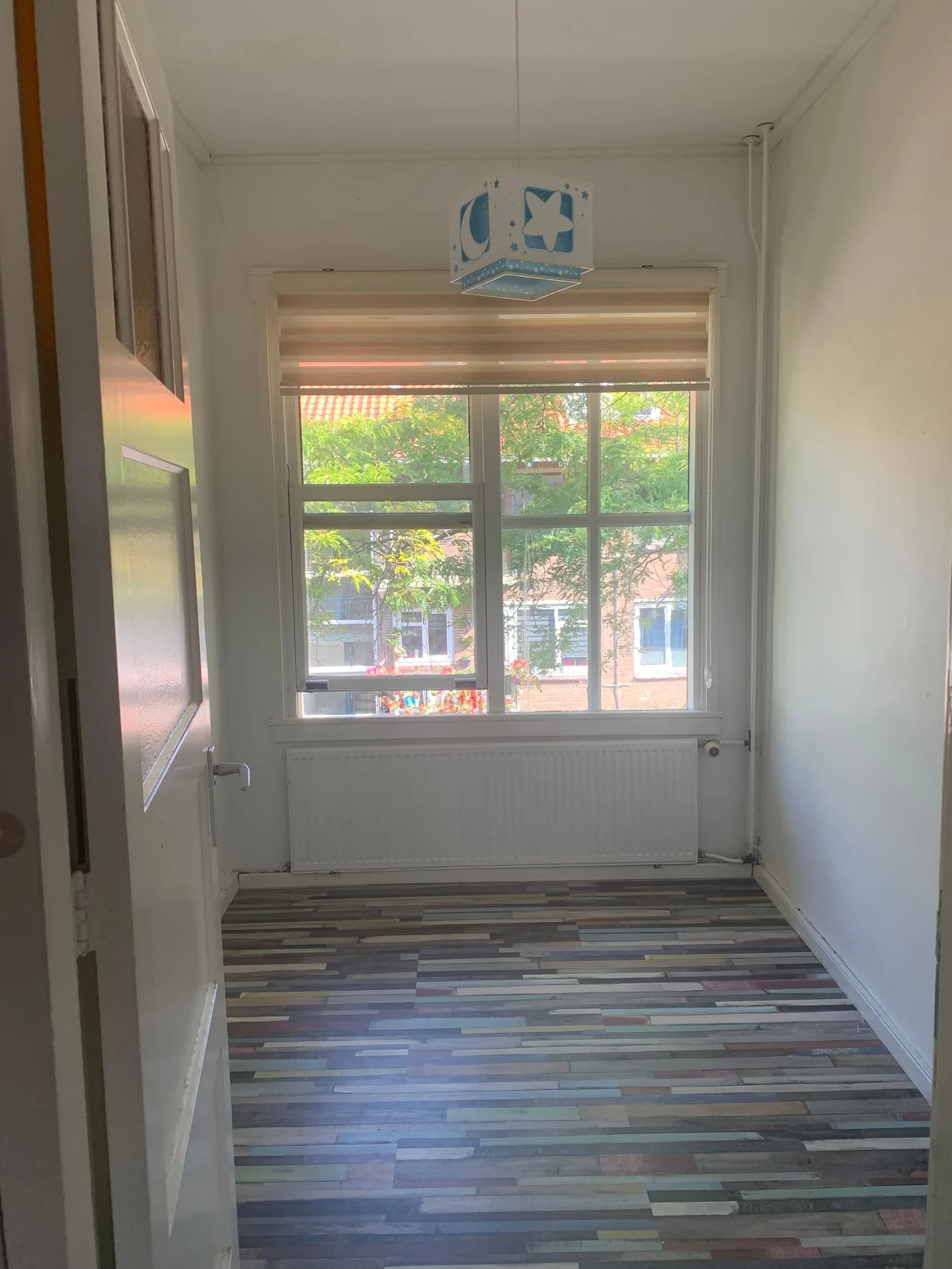 Foto van de Appartement gelegen aan de Fazantstraat in Rotterdam