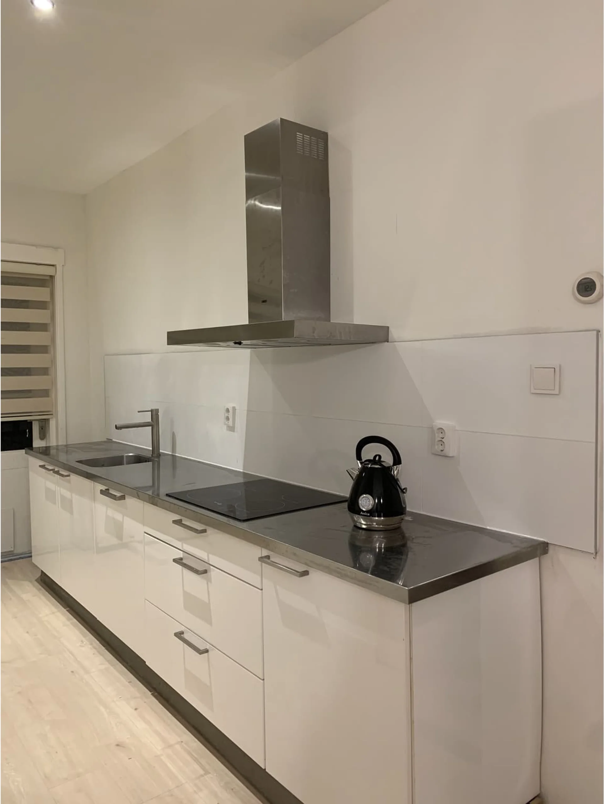 Foto van de Appartement gelegen aan de Fazantstraat in Rotterdam