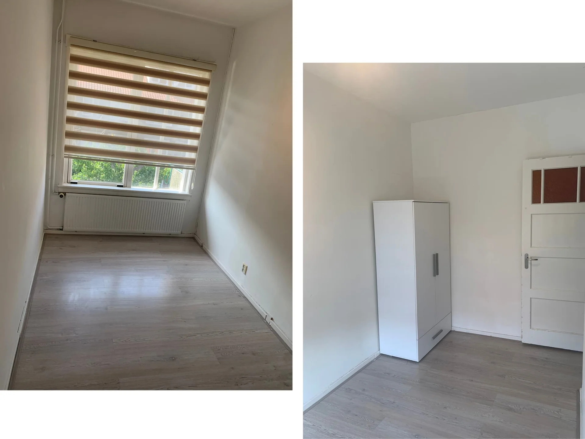 Foto van de Appartement gelegen aan de Fazantstraat in Rotterdam
