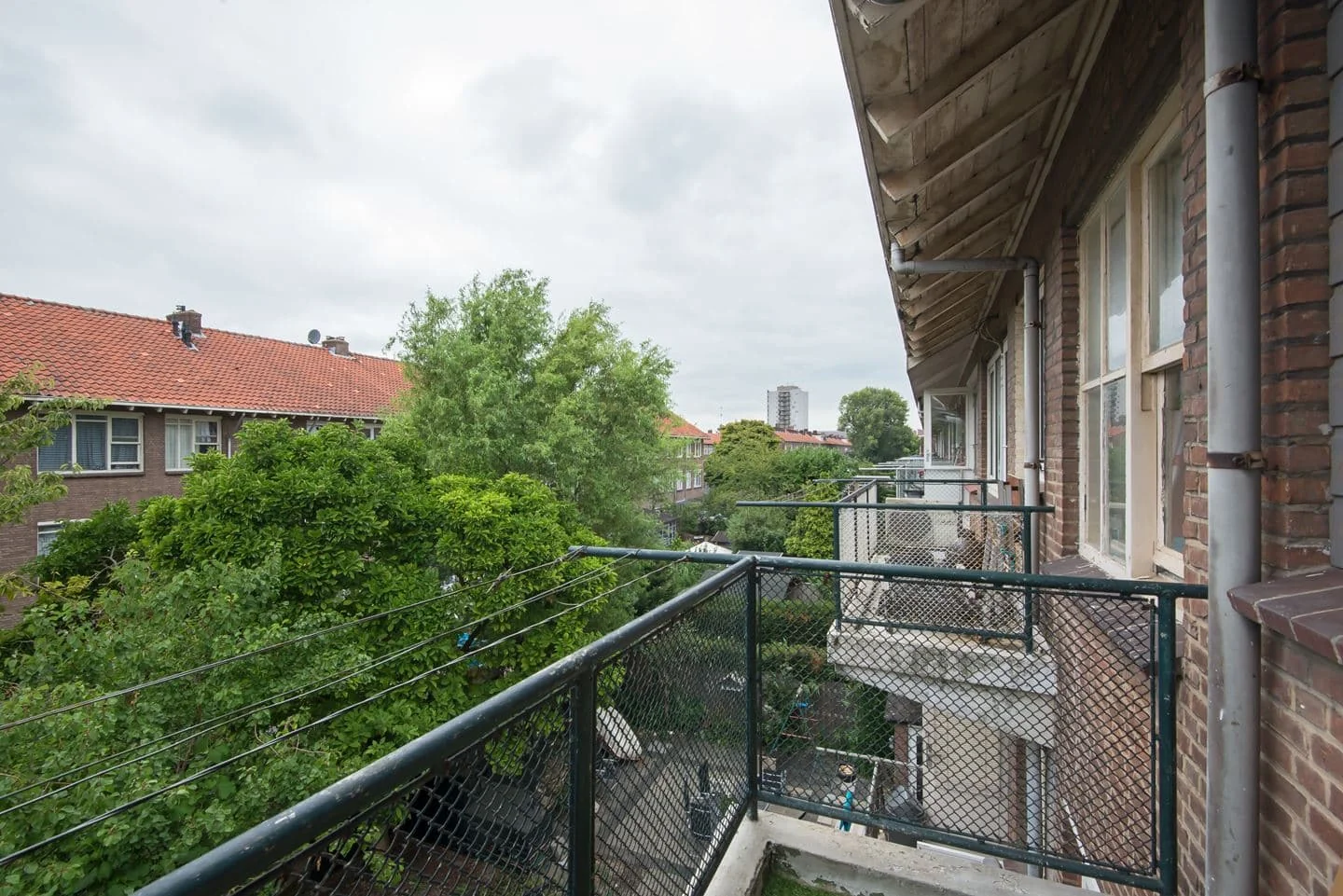 Foto van de Appartement gelegen aan de Fazantstraat in Rotterdam