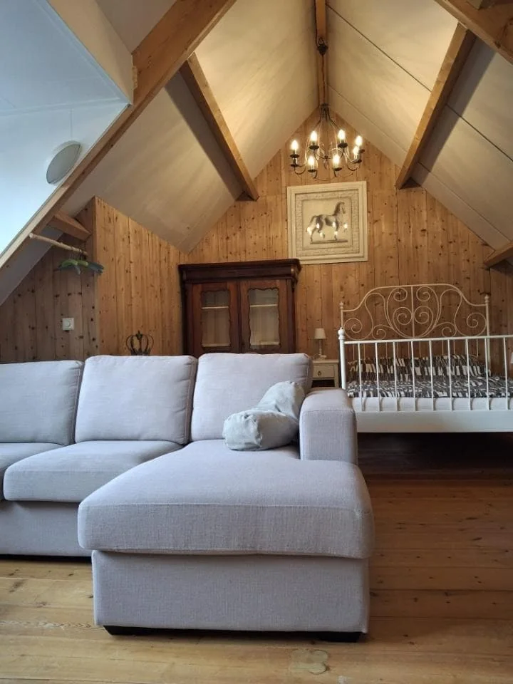 Foto van de Appartement gelegen aan de Hoge Giessen in Hoogblokland