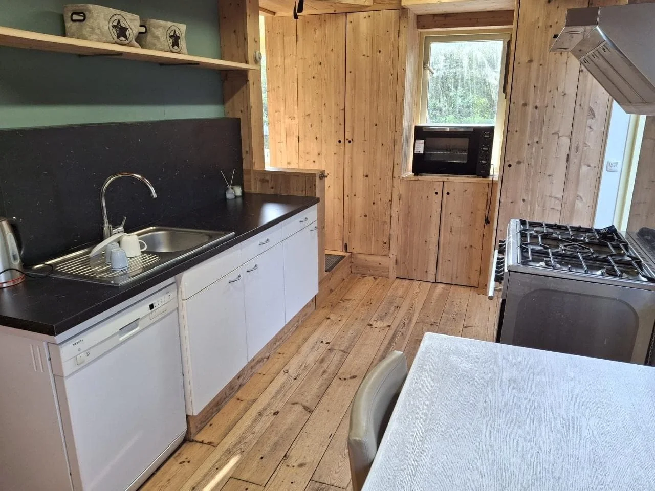 Foto van de Appartement gelegen aan de Hoge Giessen in Hoogblokland