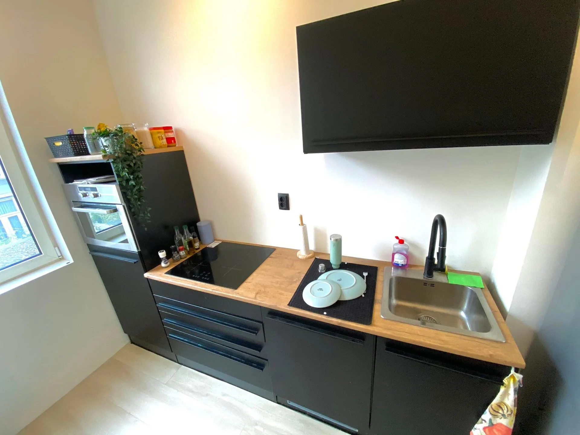 Foto van de Kamer gelegen aan de Ter Heijdestraat in Den Haag