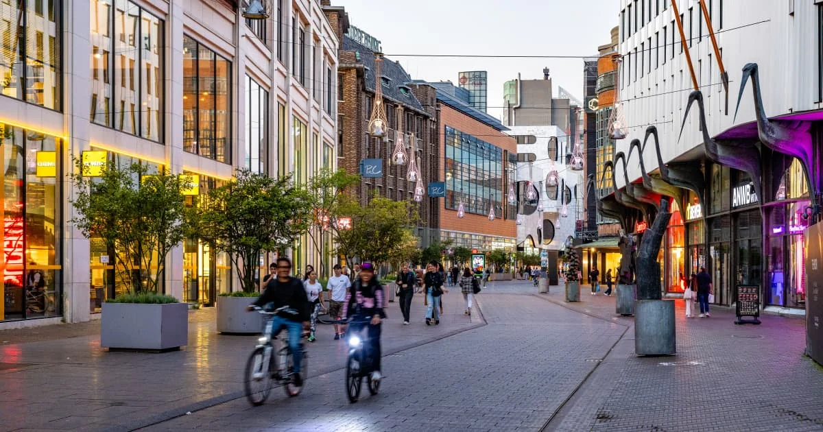 Foto van de Kamer gelegen aan de Ter Heijdestraat in Den Haag