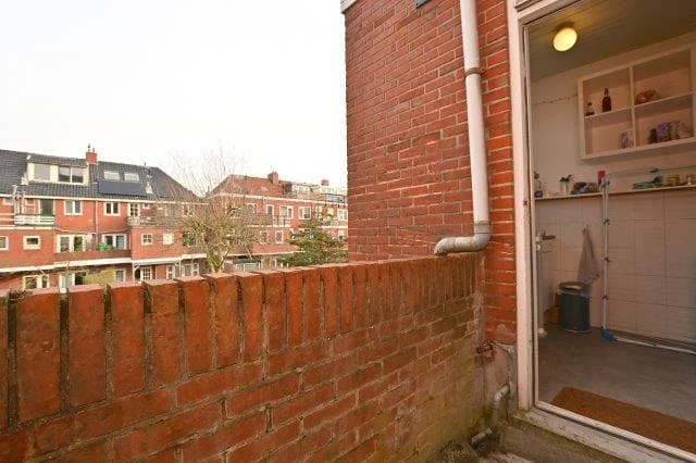 Foto van de Kamer gelegen aan de Hoornsediep in Groningen