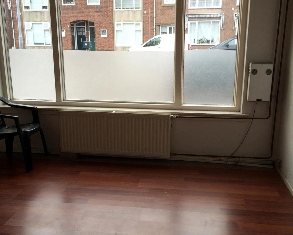 Foto van de Kamer gelegen aan de Paul Krugerstraat in Vlissingen