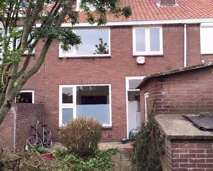 Foto van de Kamer gelegen aan de Paul Krugerstraat in Vlissingen