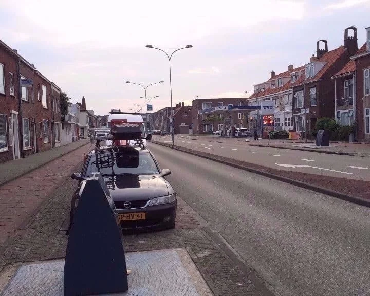 Foto van de Kamer gelegen aan de Paul Krugerstraat in Vlissingen