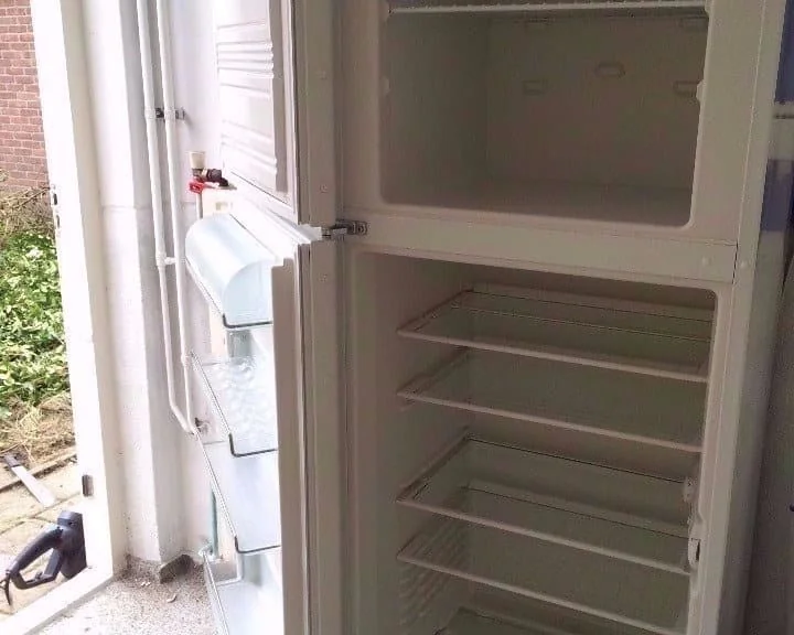 Foto van de Kamer gelegen aan de Paul Krugerstraat in Vlissingen