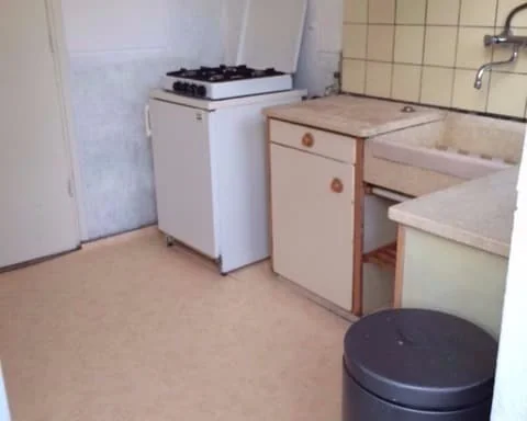 Foto van de Kamer gelegen aan de Paul Krugerstraat in Vlissingen