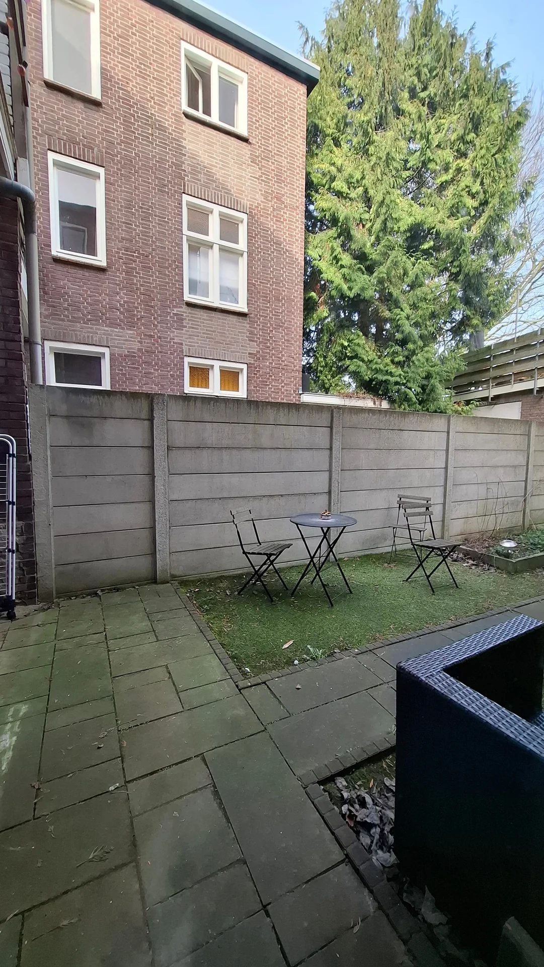 Foto van de Kamer gelegen aan de Teteringsedijk in Breda