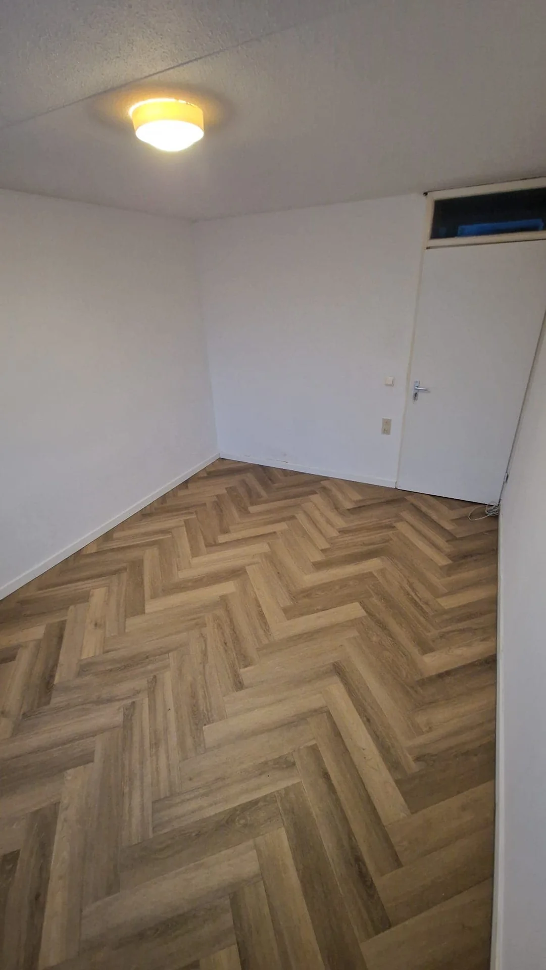 Foto van de Kamer gelegen aan de Rustenburgerweg in Amersfoort