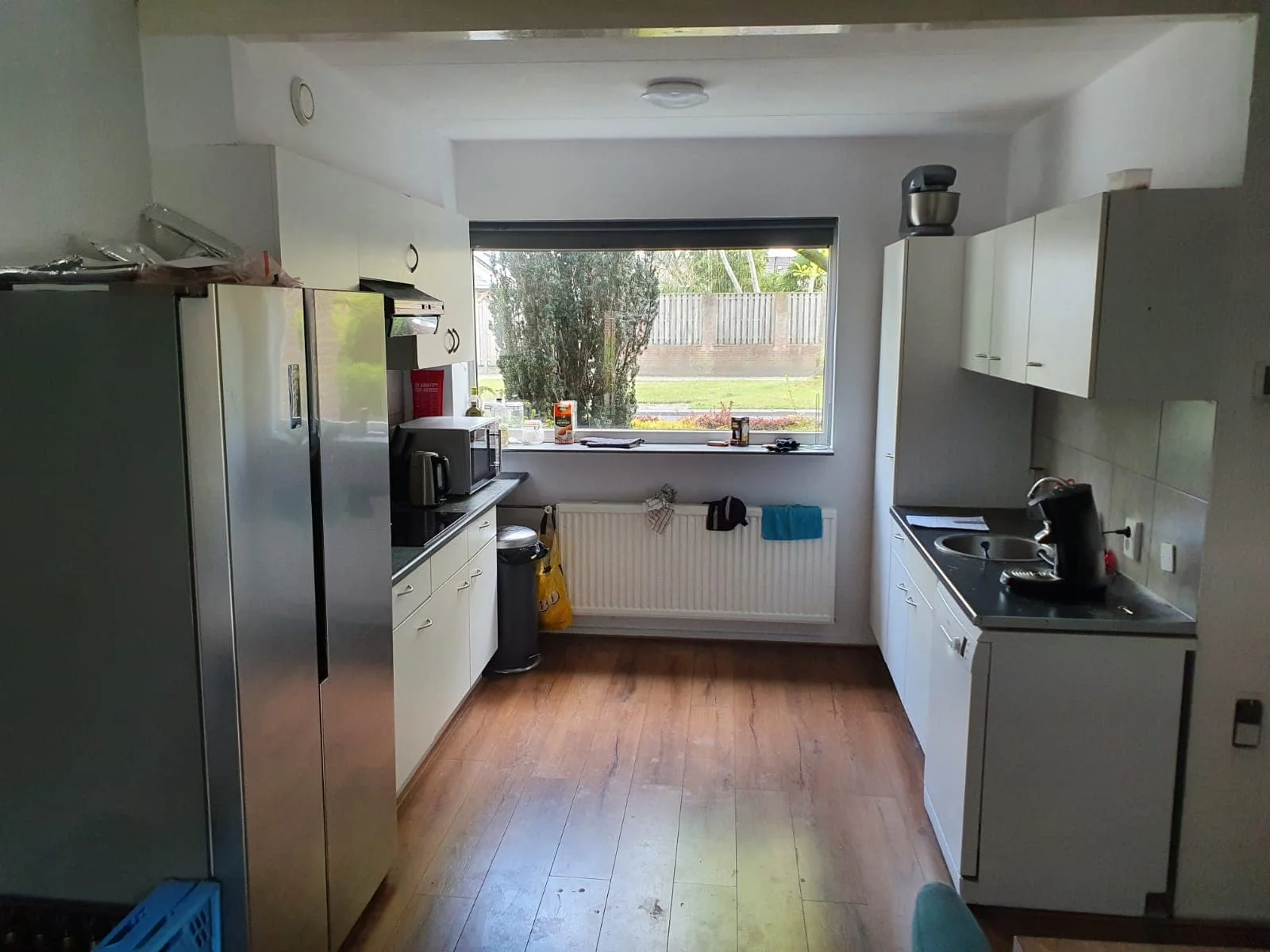 Foto van de Kamer gelegen aan de Rustenburgerweg in Amersfoort