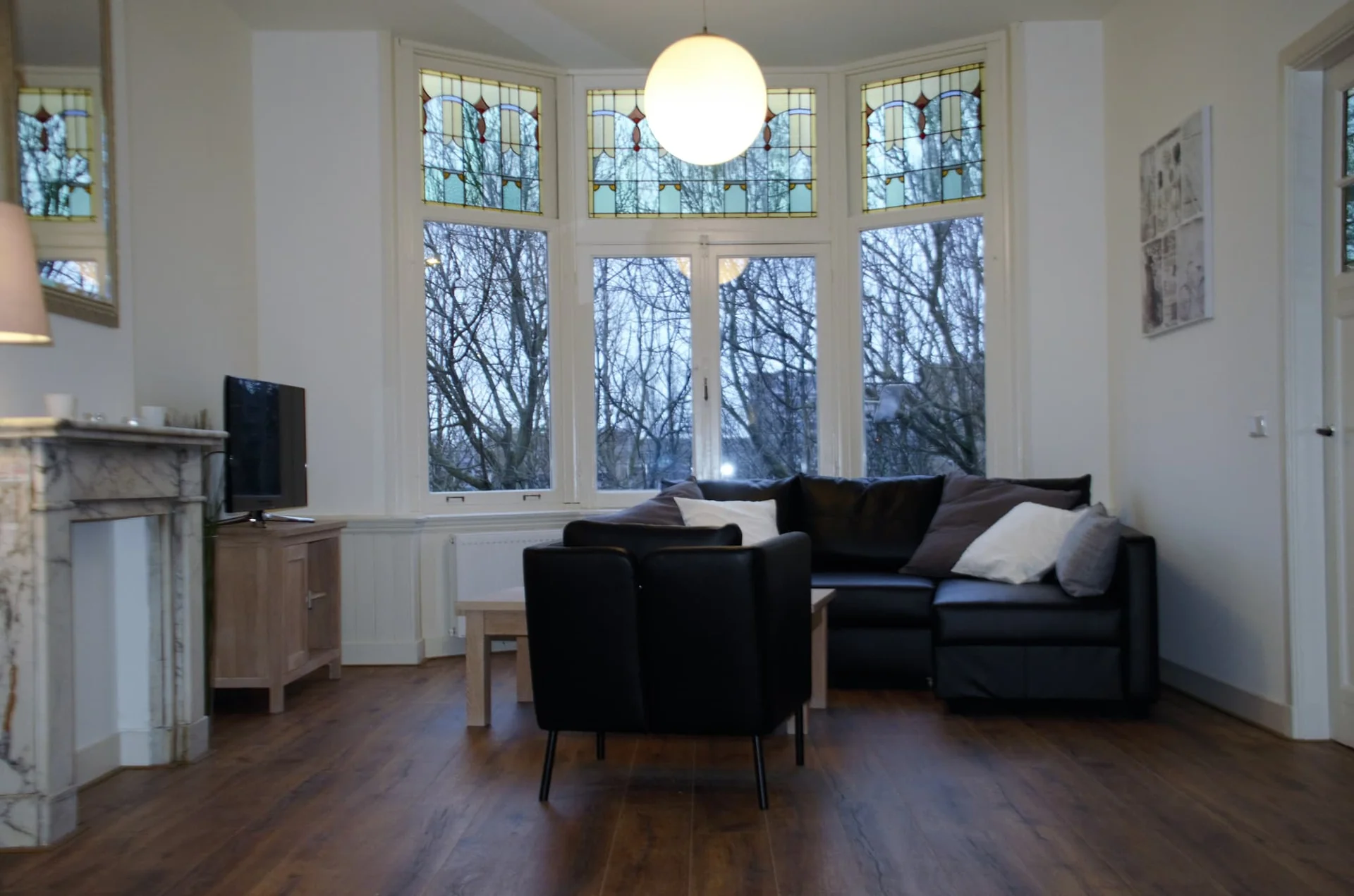 Foto van de Appartement gelegen aan de Essenburgsingel in Rotterdam