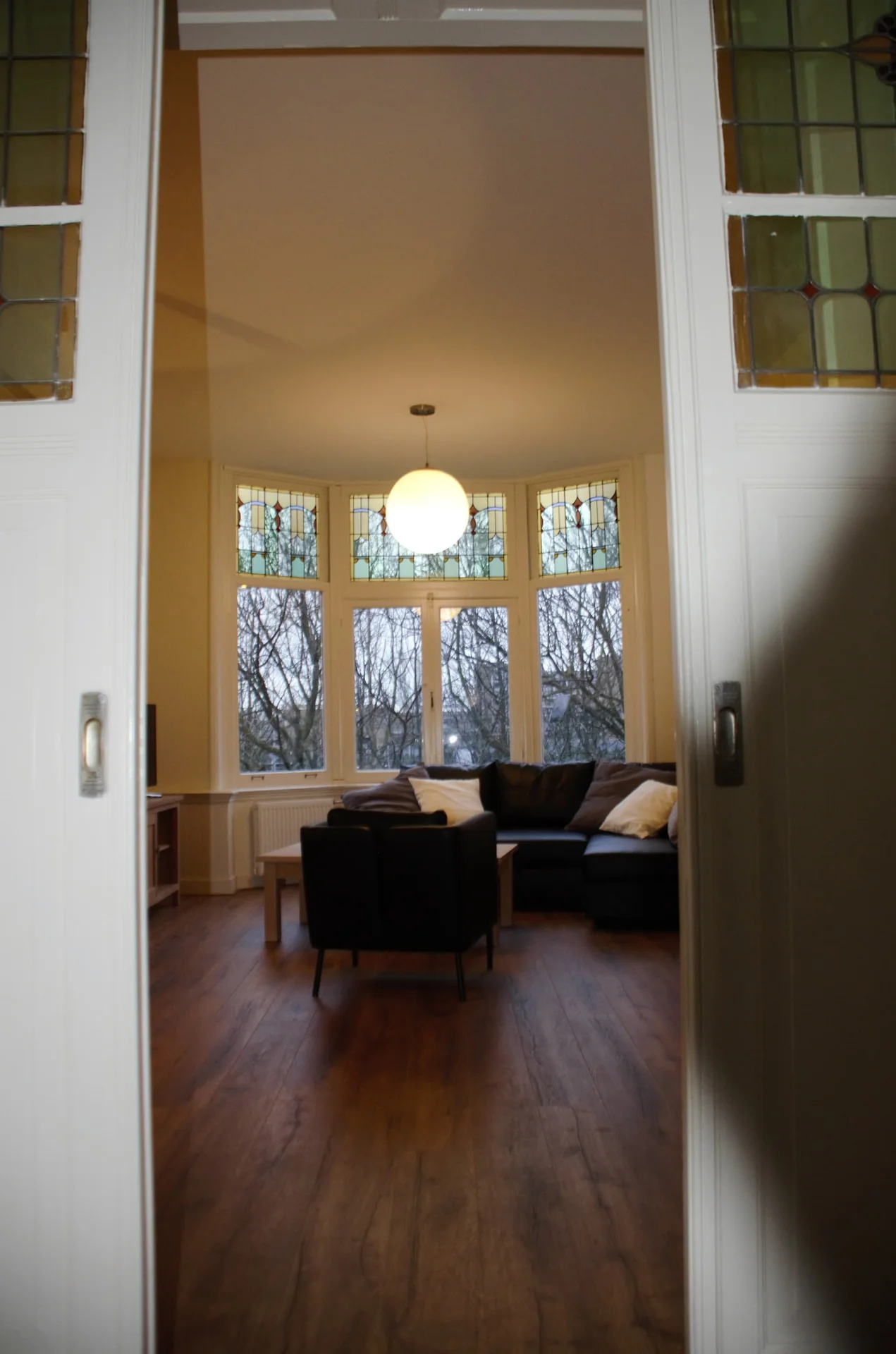 Foto van de Appartement gelegen aan de Essenburgsingel in Rotterdam