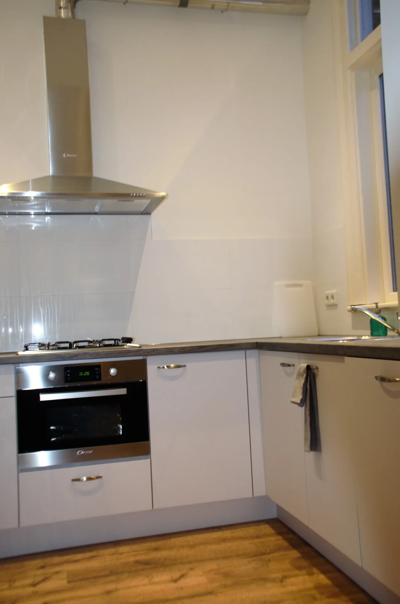 Foto van de Appartement gelegen aan de Essenburgsingel in Rotterdam