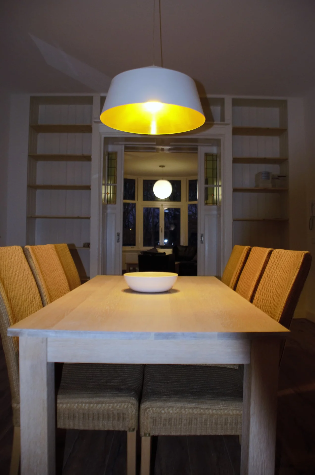 Foto van de Appartement gelegen aan de Essenburgsingel in Rotterdam