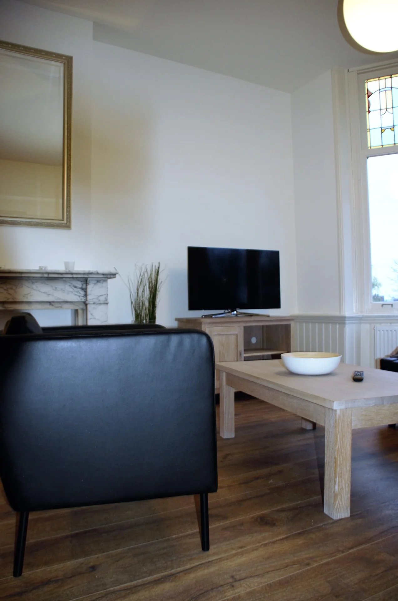 Foto van de Appartement gelegen aan de Essenburgsingel in Rotterdam