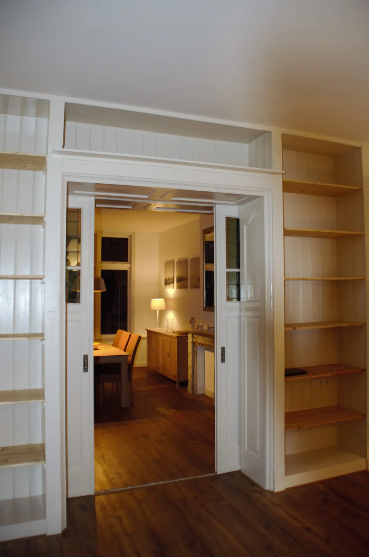 Foto van de Appartement gelegen aan de Essenburgsingel in Rotterdam