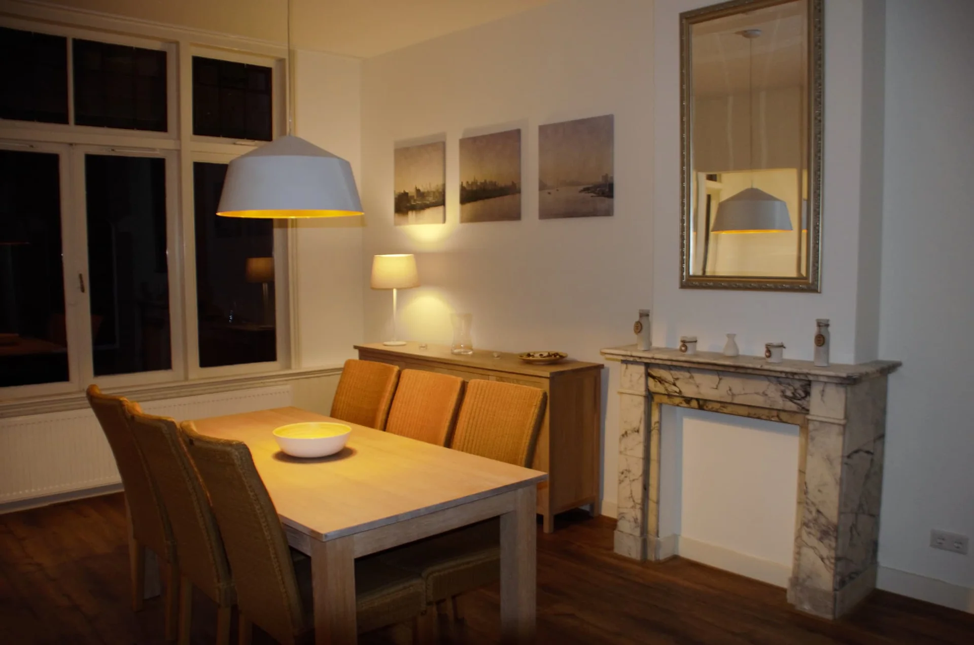 Foto van de Appartement gelegen aan de Essenburgsingel in Rotterdam