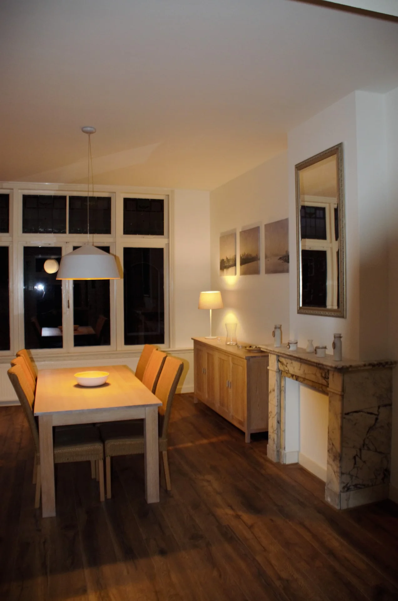 Foto van de Appartement gelegen aan de Essenburgsingel in Rotterdam