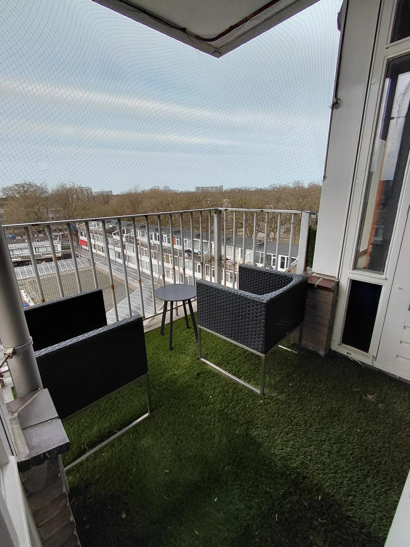 Foto van de Kamer gelegen aan de Roelof Kranenburgplein in Tilburg