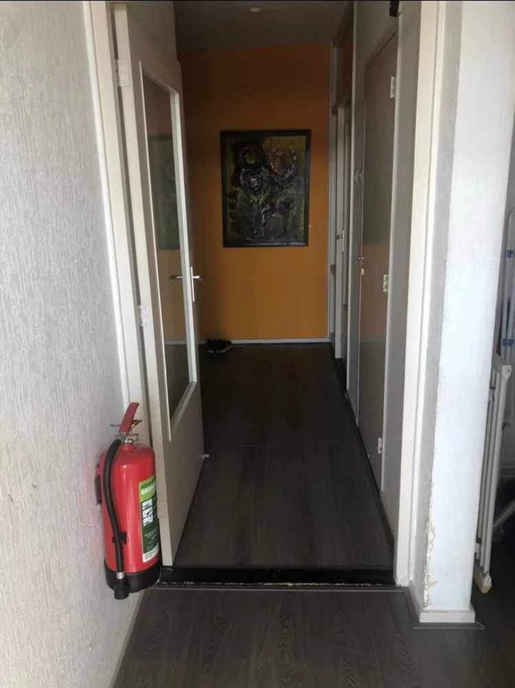 Foto van de Kamer gelegen aan de Roelof Kranenburgplein in Tilburg